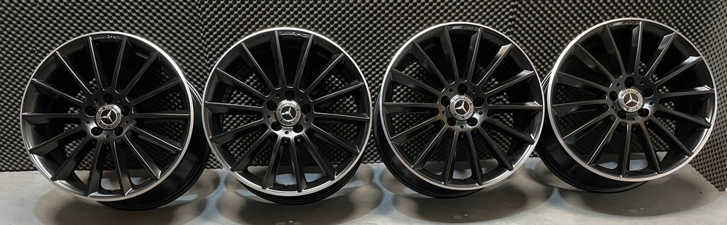 mercedes e clase amg llantas super stan 8jx20 9jx20
