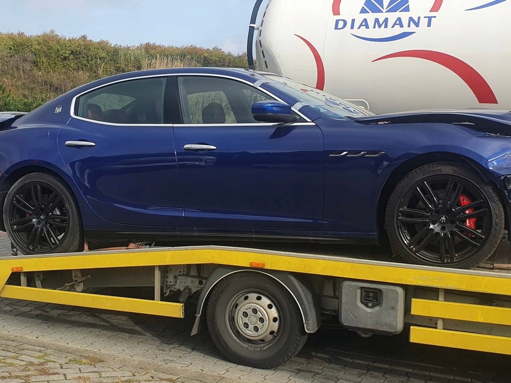 llantas 20" maserati ghibli