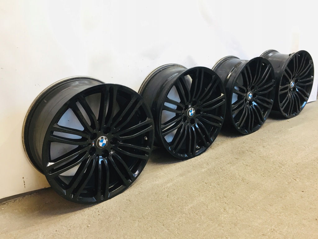 llantas 19  pulgadas bmw 5x112 78550844 sensores