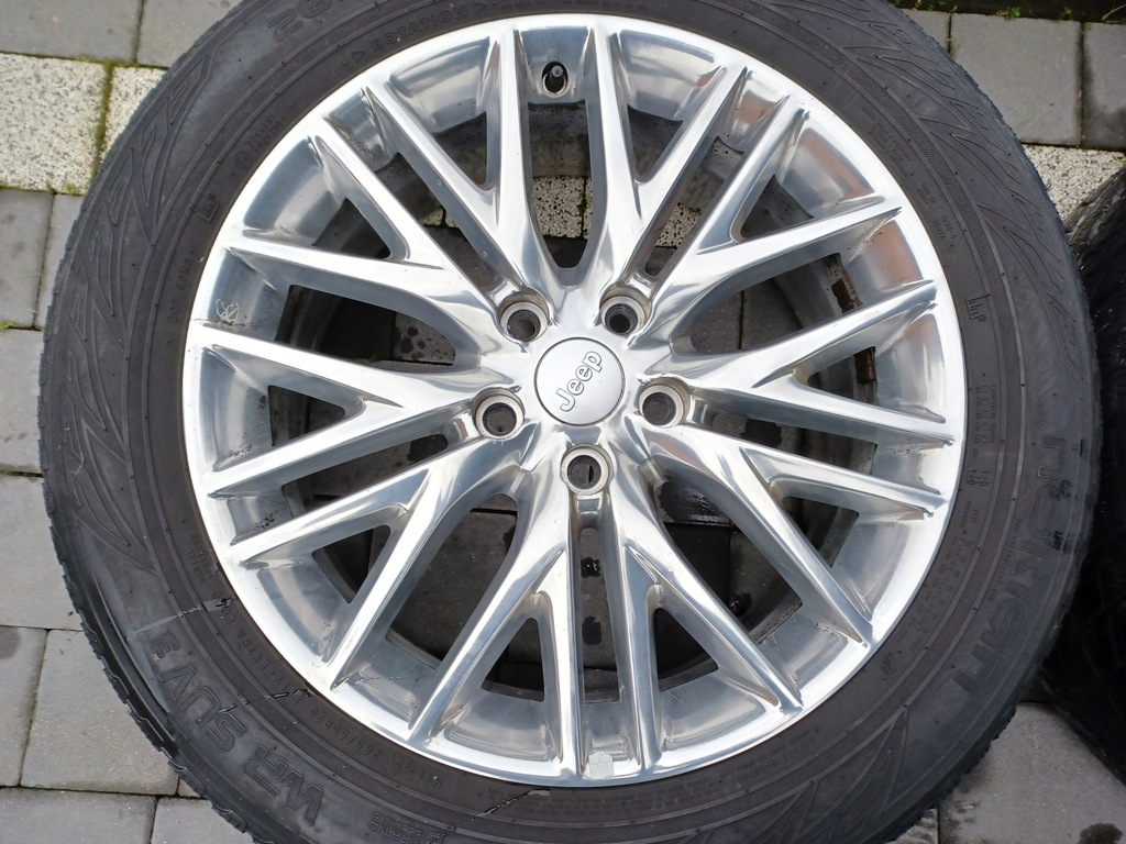 jeep grand cherokee wk2 llantas 20''