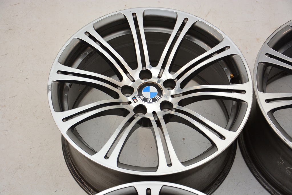 llantas de aluminio bmw m3 e90 19" 5x120 original