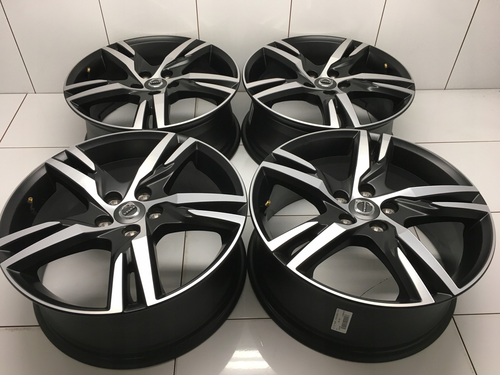 llantas 18 volvo r design xc60 xc40 7.5 et50 idealne