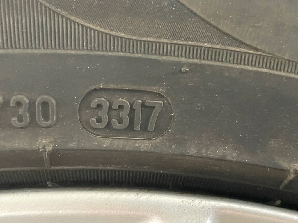 ruedas invierno volvo 235/60 r18
