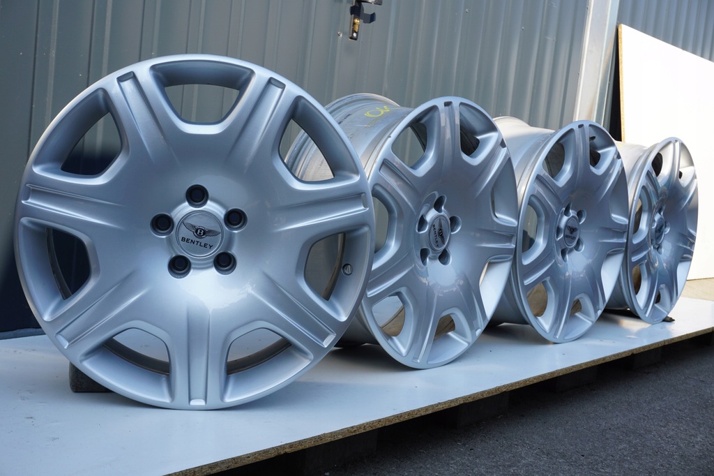 bentley 5x112 19 7,5j et40 sensores
