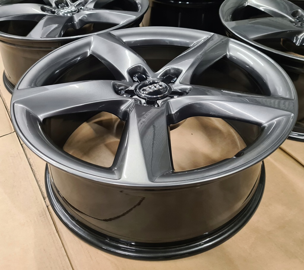 llantas ruedas original audi a8 s8 4h0 7,5x19 et29