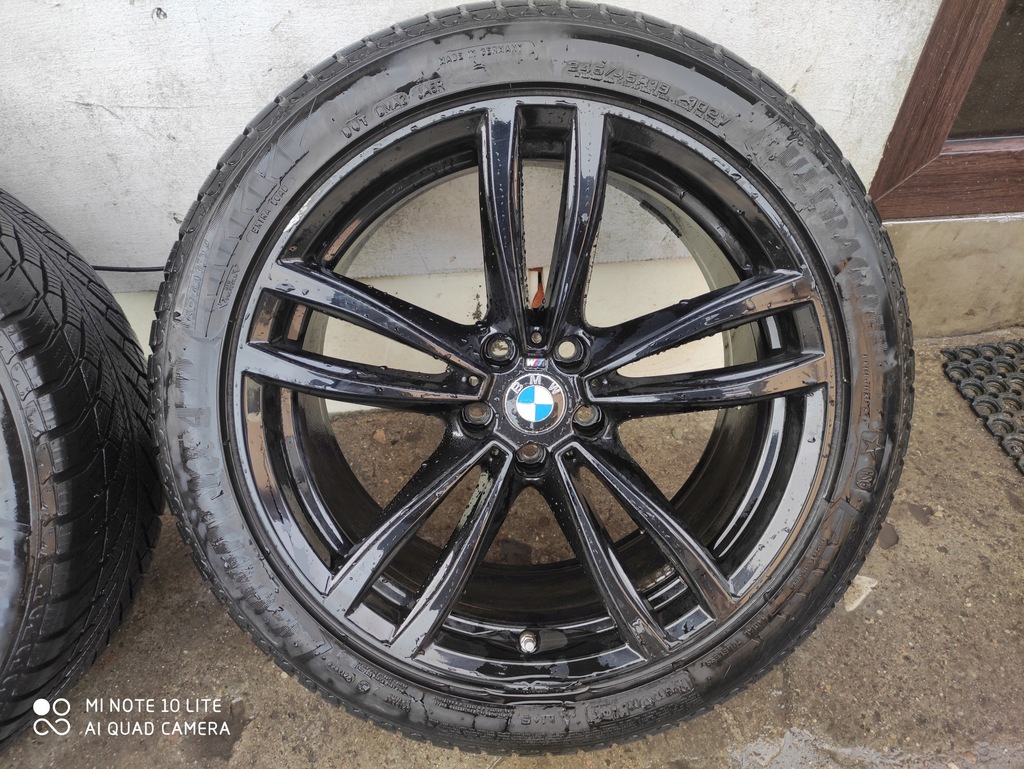 ruedas bmw 7 g11 g12 g32 8,5x19 7850580 7850579 647m