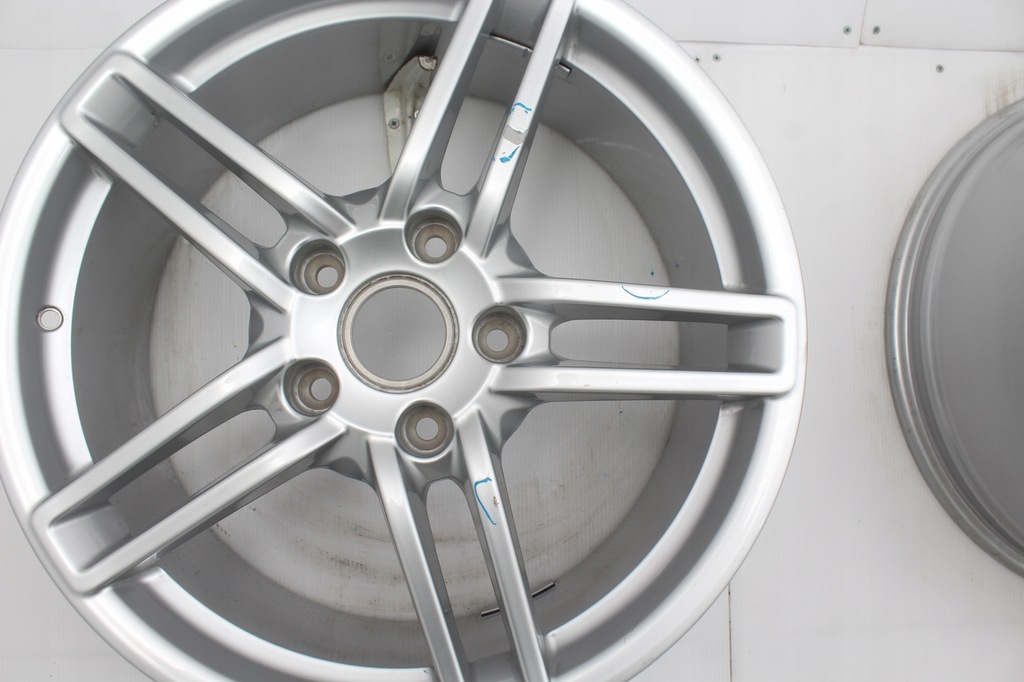 llantas de aluminio  5x130 19 et54 porsche carrera v