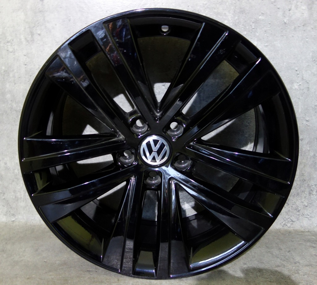 vw sharan 5x112 18 "  pulgadas llantas de aluminio 