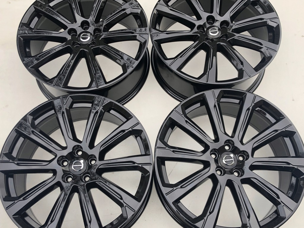 lote llantas volvo s90 v90 20  pulgadas