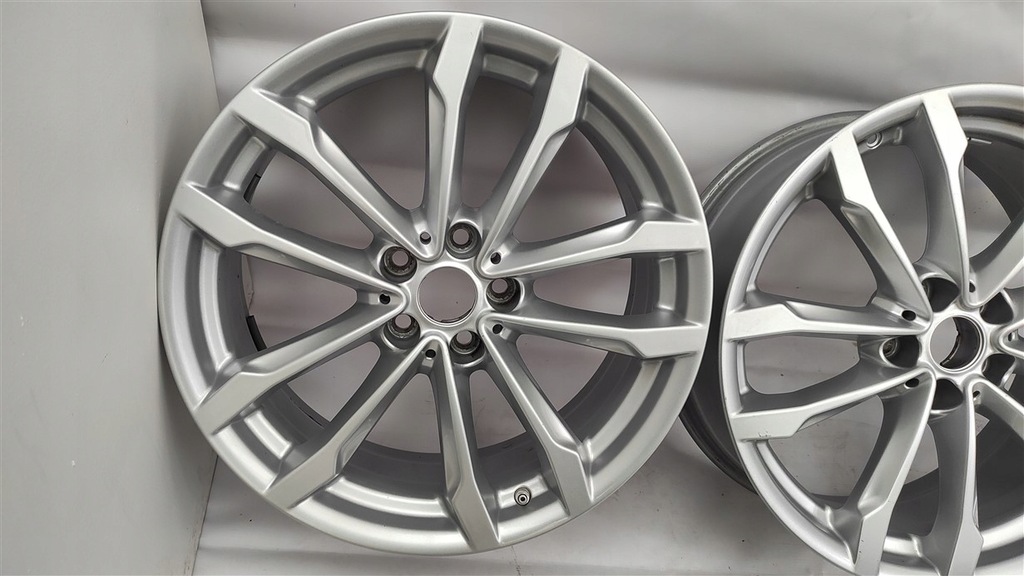 llantas bmw x3 g01 x4 g02 19  pulgadas 7,5j et32 6877325