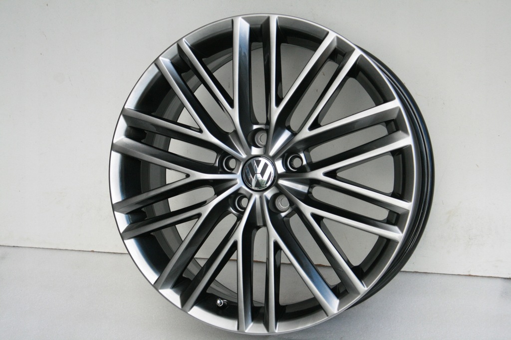 18 original vw tiguan t-roc sharan golf touran