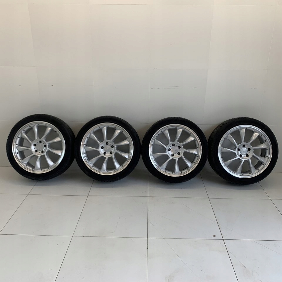 llantas original lorinser 20 mercedes w222  
