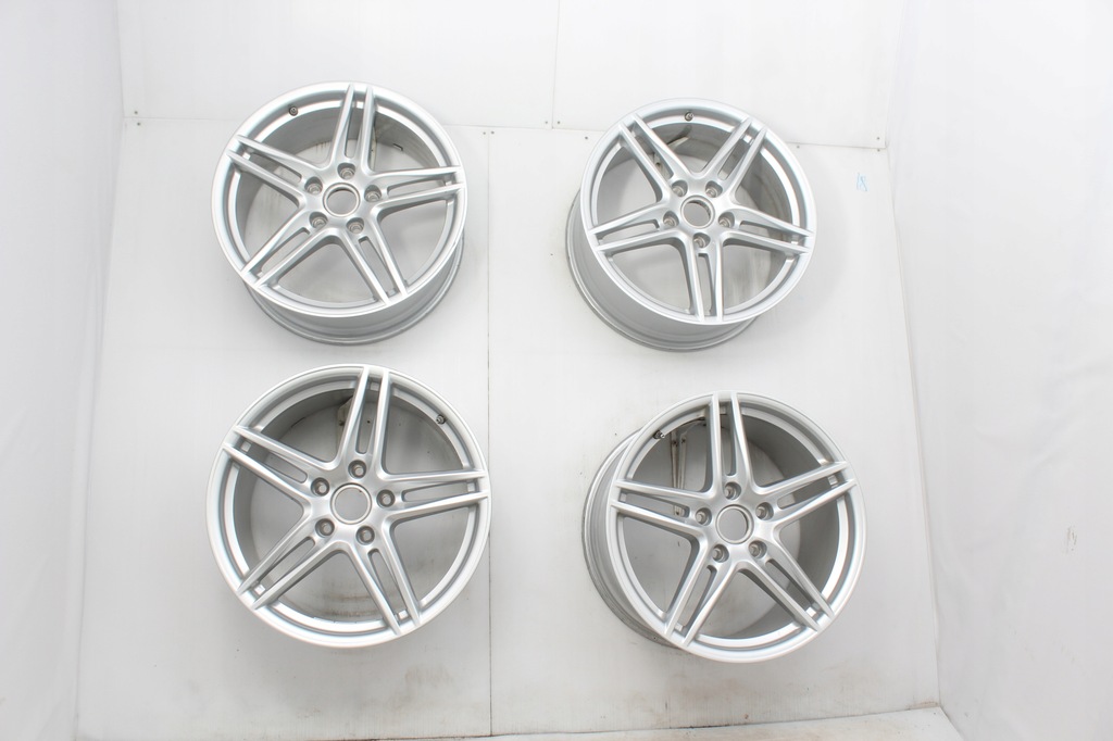 llantas de aluminio  5x130 19 et50 porsche carrera 911