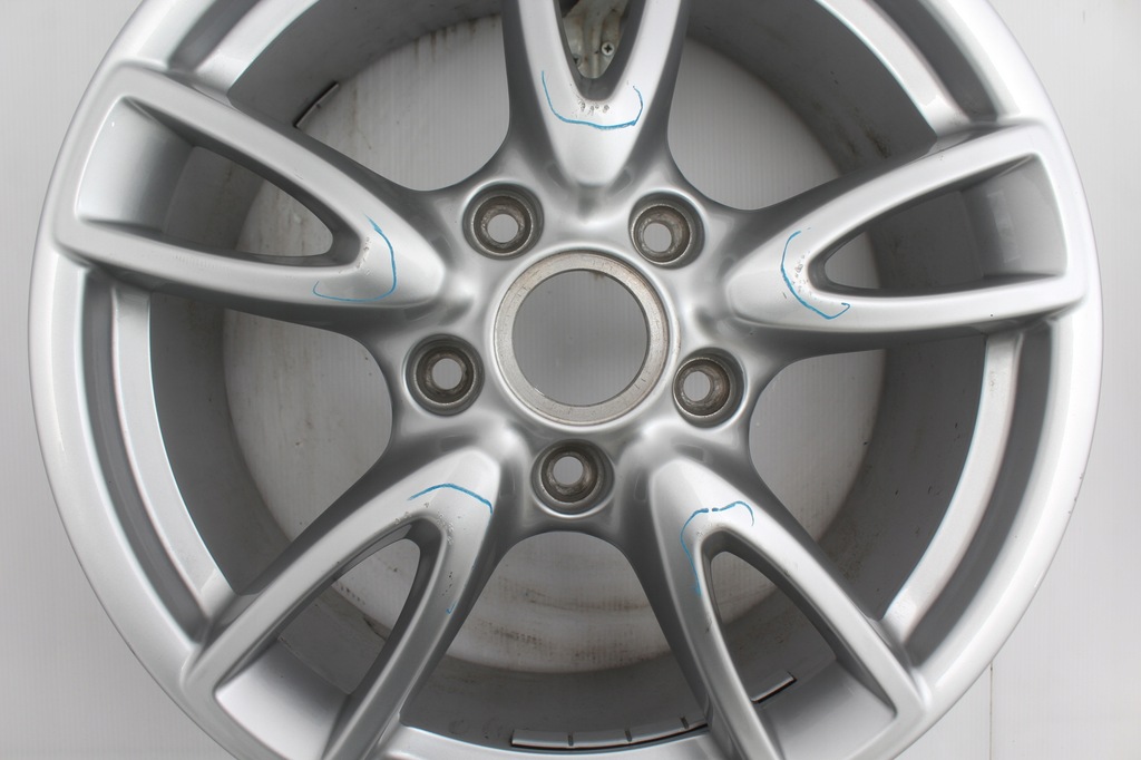 llantas de aluminio  5x130 18 et57 porsche carrera 911