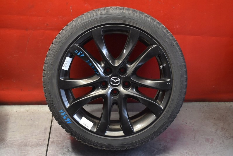llantas de aluminio  ruedas et45 225/45/19 mazda 6 3 iii