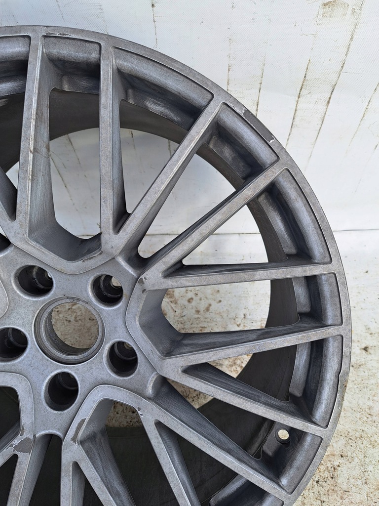 porsche cayenne 9y3 11jx21 et49 5x130 9y3601025ac