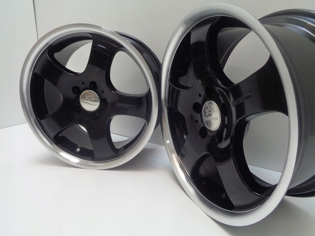 @llantas 18"carlsson mercedes s w140 w124 w126@