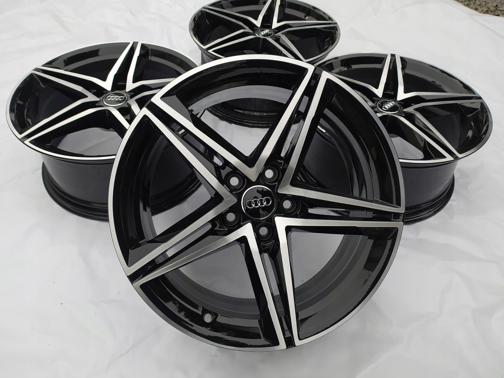 llantas audi a4 a5 8w 8w0 b9 b8 s-line 8x18 et40