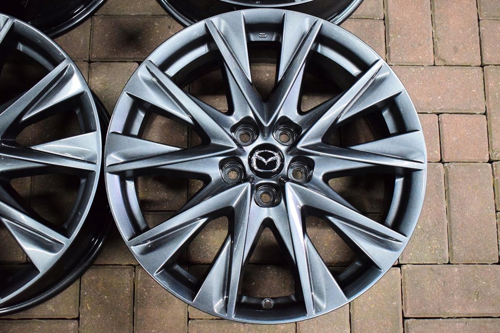 mazda 19'' cx-5 lift 6 cx-30 original! como nuevos!