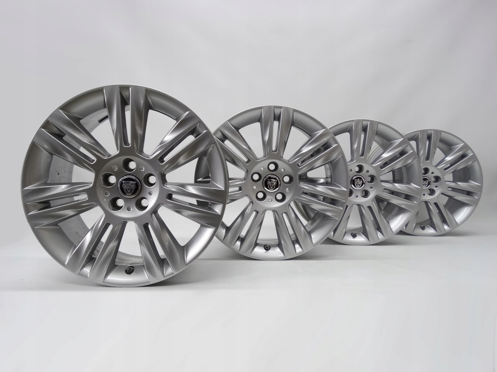jaguar xf ii x260 lote 18  pulgadas gx63-1007-ea