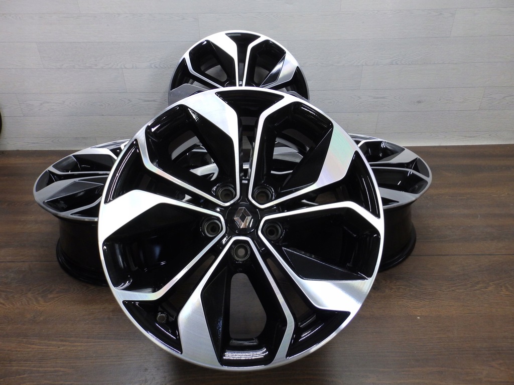 llantas renault megane iv 7.5x18 ch5-46 5x114.3