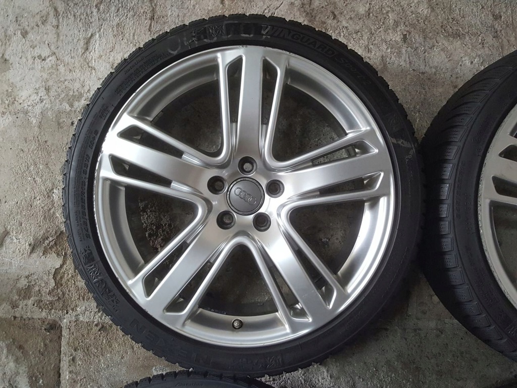 llantas r19 audi 5x112 8jx19h2 et 26 centr 66,6mm