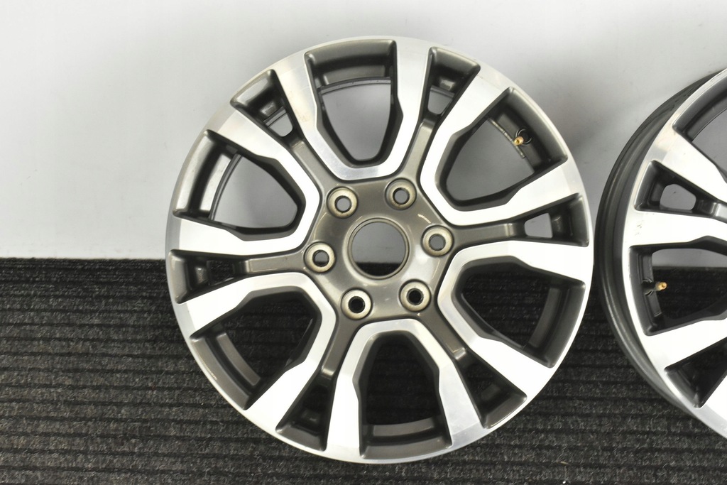 llantas de aluminio eb3c-1007-f2a ford ranger 6x139.7 8j