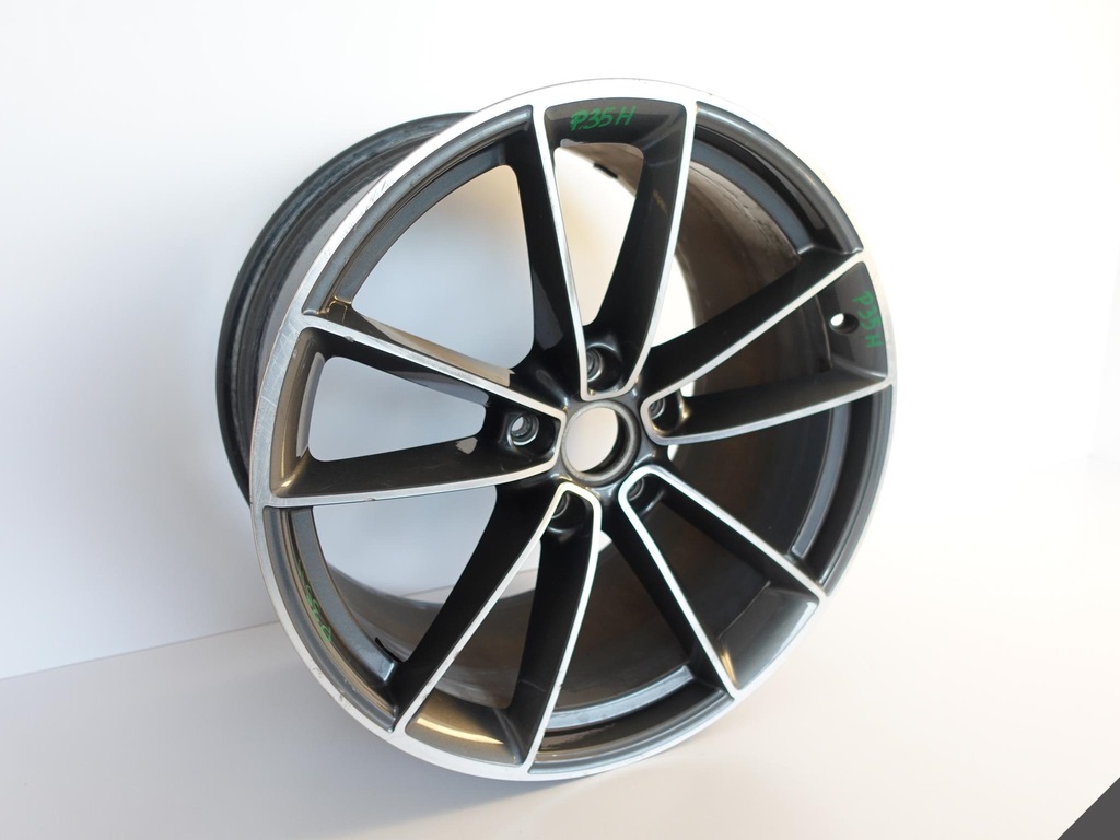 porsche 992 carrera classic llanta 11,5jx21 et67