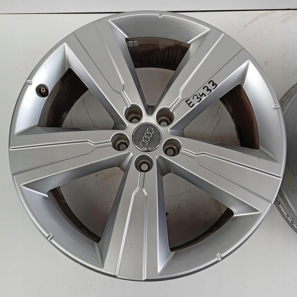 llantas de aluminio 5x112 20 audi q7 4m0071490 4 unidades (e3433)