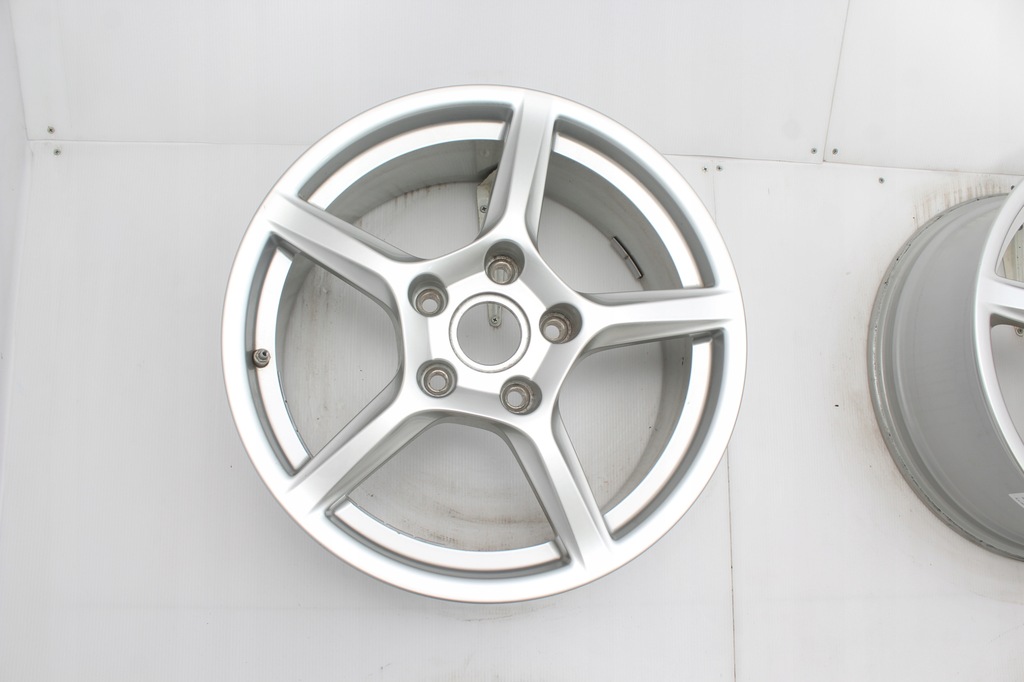 llantas de aluminio  5x130 18 et57 porsche boxster 4