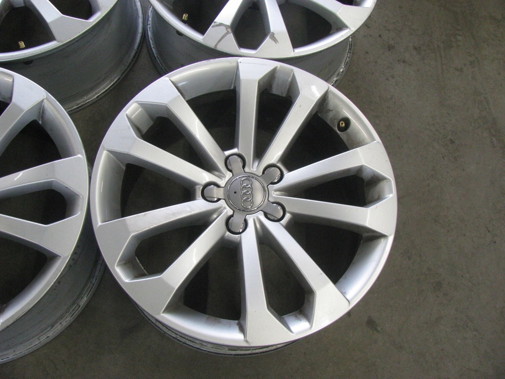 llantas de aluminio  audi 5x112 8jx18 et39 8r0