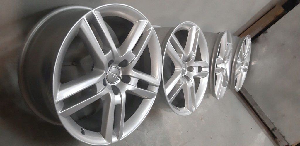 llantas de aluminio r19 5x112 8.5j et45   2.