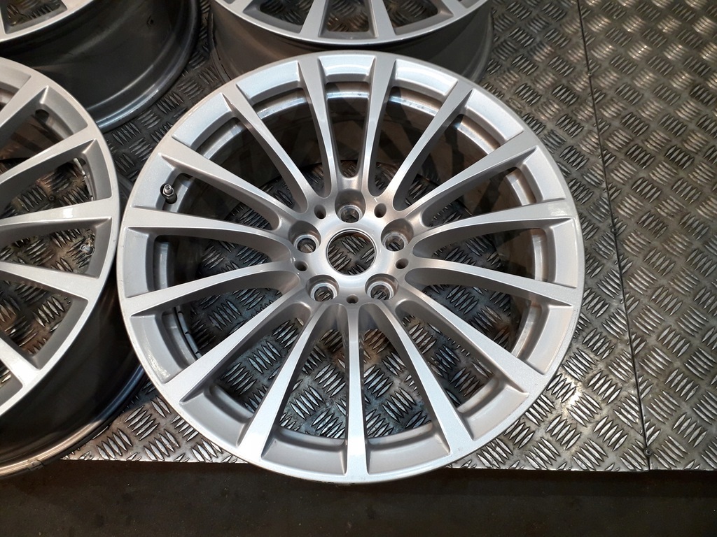 bmw 5 g30 g31 6 g32 7 g11 llantas de aluminio  llanta de aluminio modelo 619