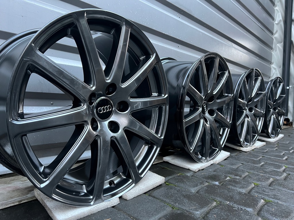 original llantas audi 18" a3 a4 a6 a8 tt tts