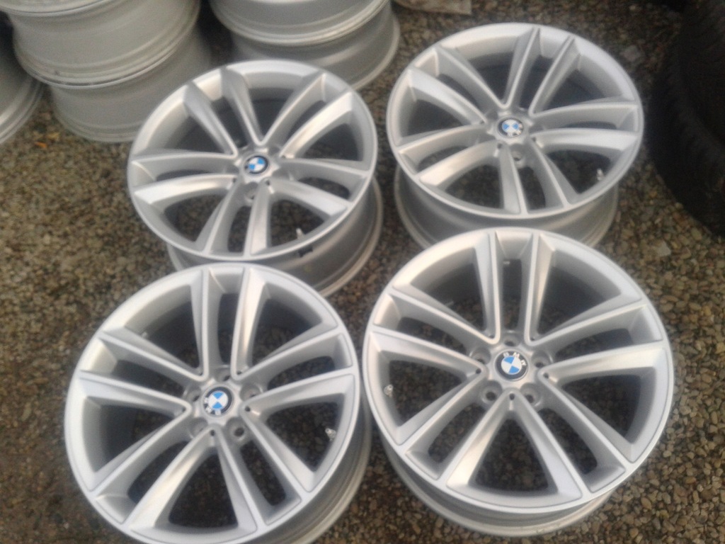 original llantas nuevos mercedes audi porsche 8,5j