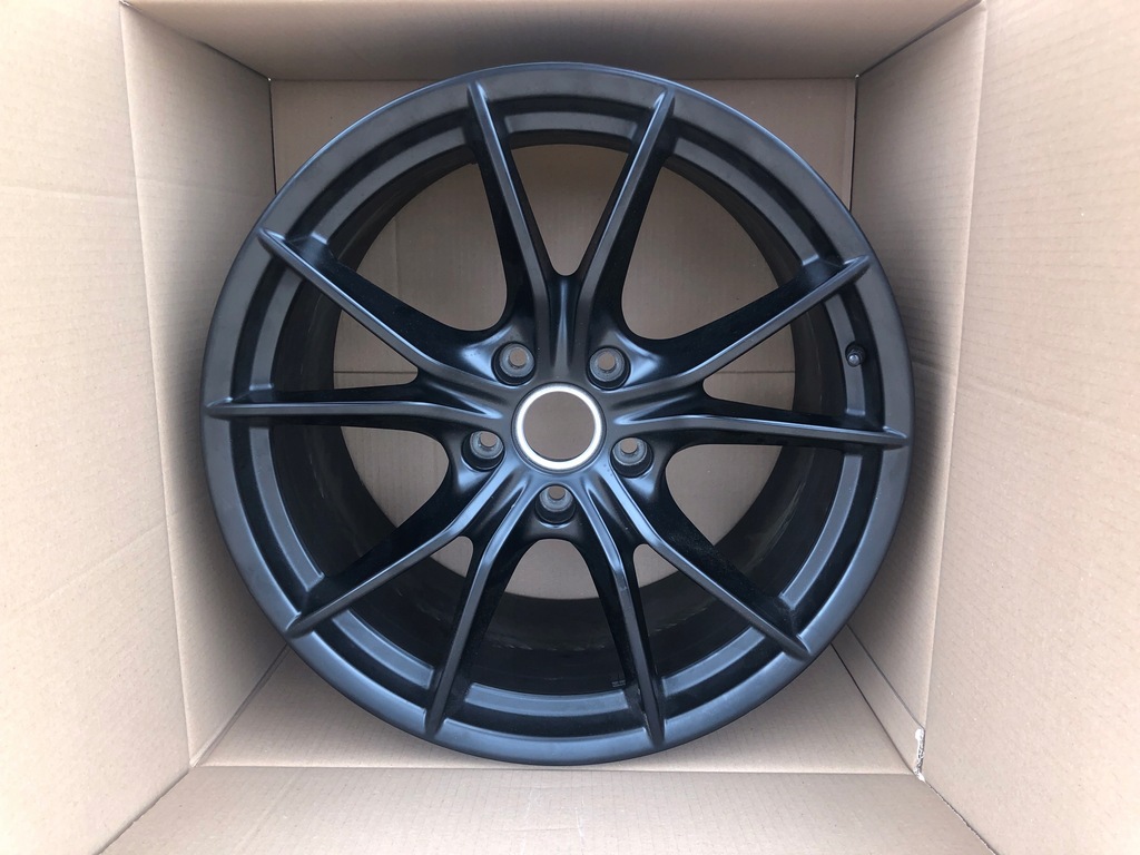 llanta porsche carrera 911 991 99136276001