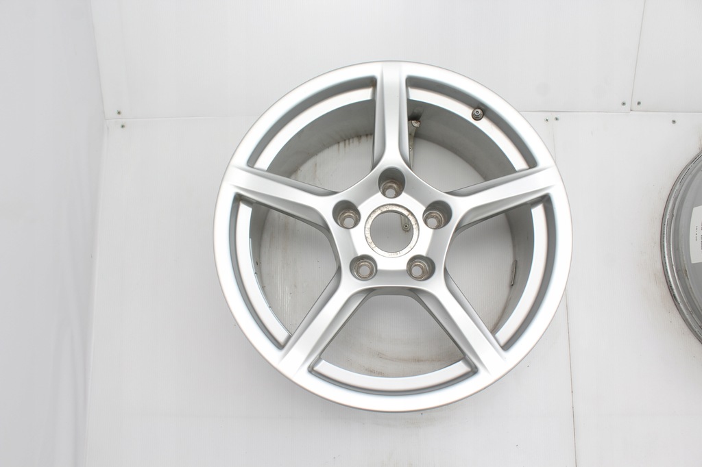 llantas de aluminio  5x130 18 et57 porsche boxster iv