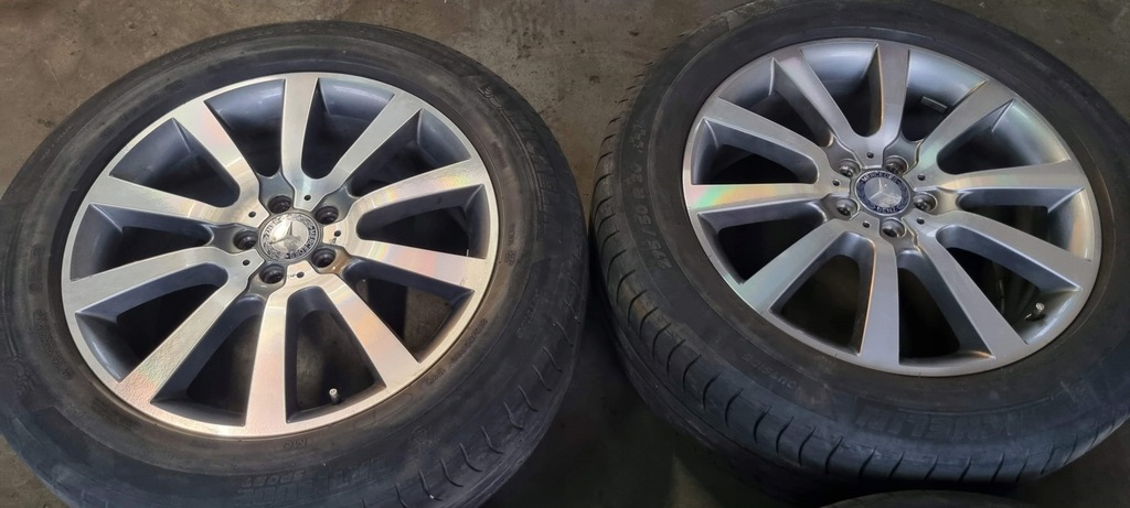 mercedes llantas de aluminio  20"
