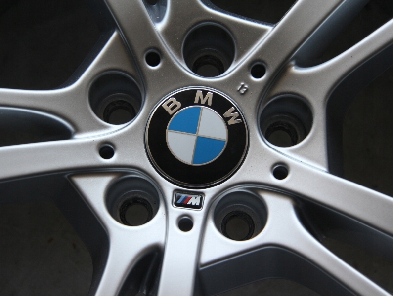 original bmw m x3 f25 19 7844250 2b55*