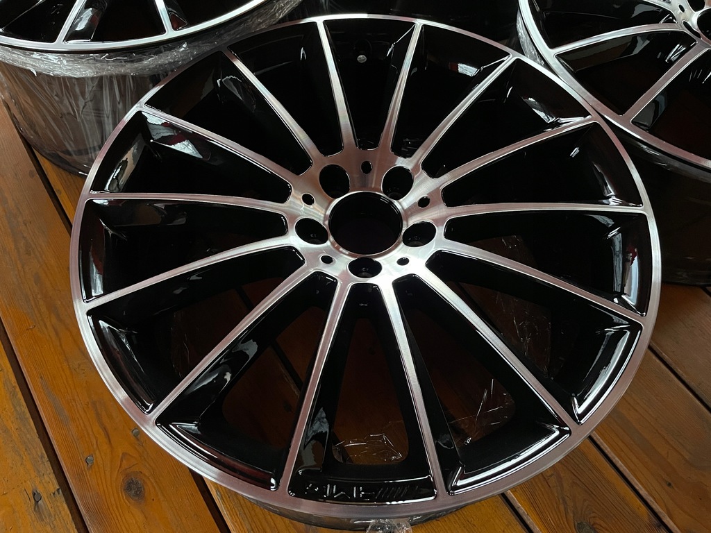 original llantas amg mercedes cls 20