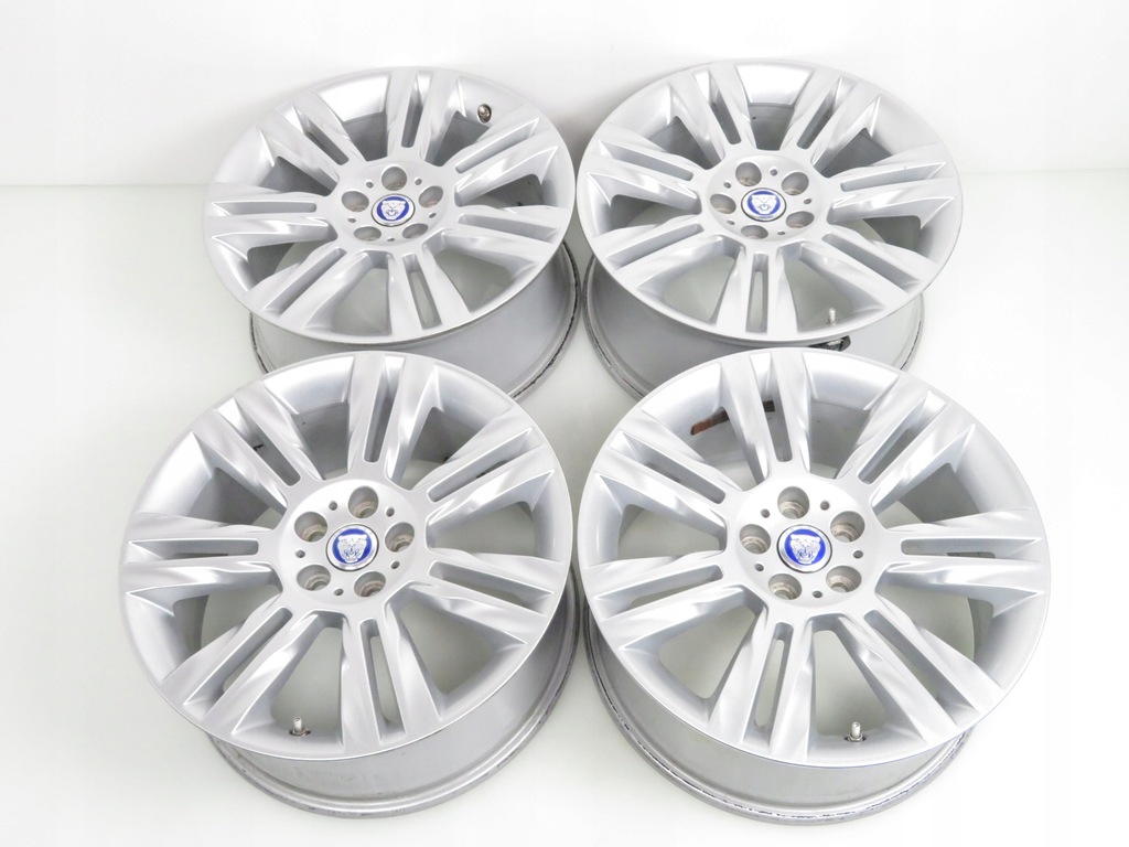 llantas de aluminio 18'' jaguar xf f-type s-type 5x108
