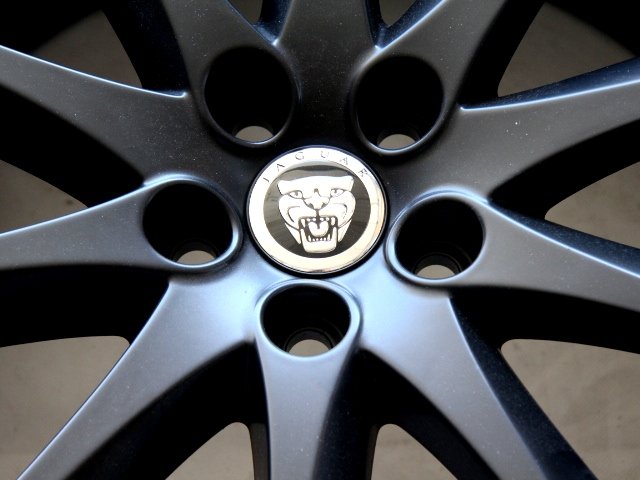 original jaguar xj xjl x351 19 aw93-1007-ca (1n43)