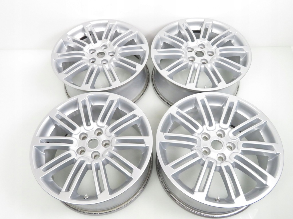 llantas de aluminio 20'' land rover discovery 4 5x120 et53