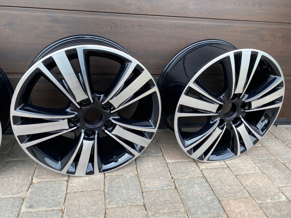 audi q7 vw touareg llantas 19” 4l0601025aa