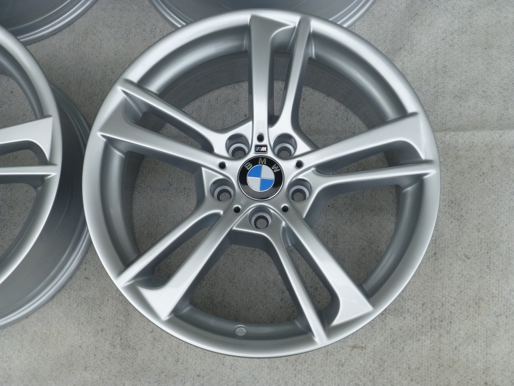 llantas bmw x3 f25 x4 f26 m- paquete 19'' oem!!
