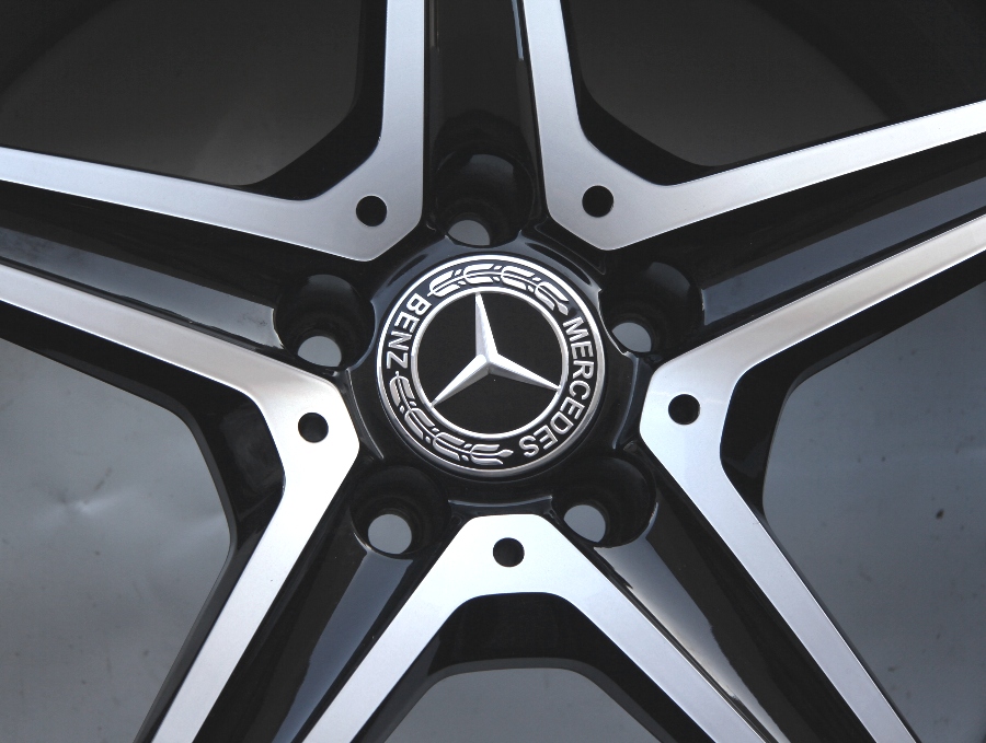 original amg mercedes c43 18 a2054014800 m18.67