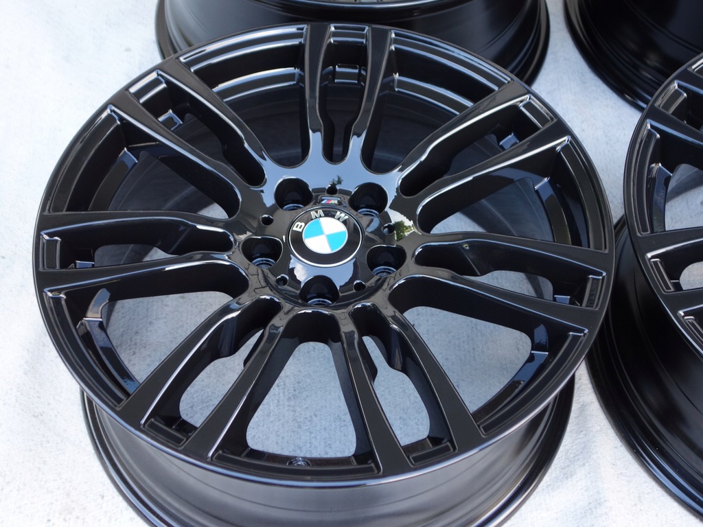 llantas bmw f32 f30 f33 f36 f34 gt f10 x1 19'' m-pak