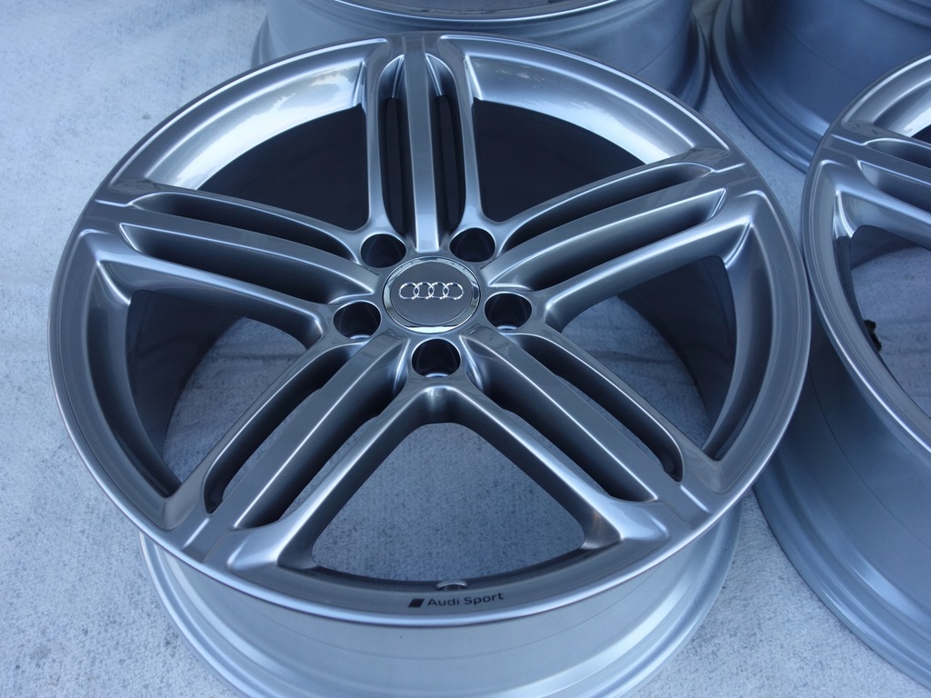 llantas audi a4 s4 b8 b9 q5 sq5 a6 a7 19' audi sport