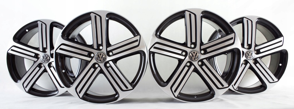 llantas ruedas vw golf gti r line 5g0 8x19 et50