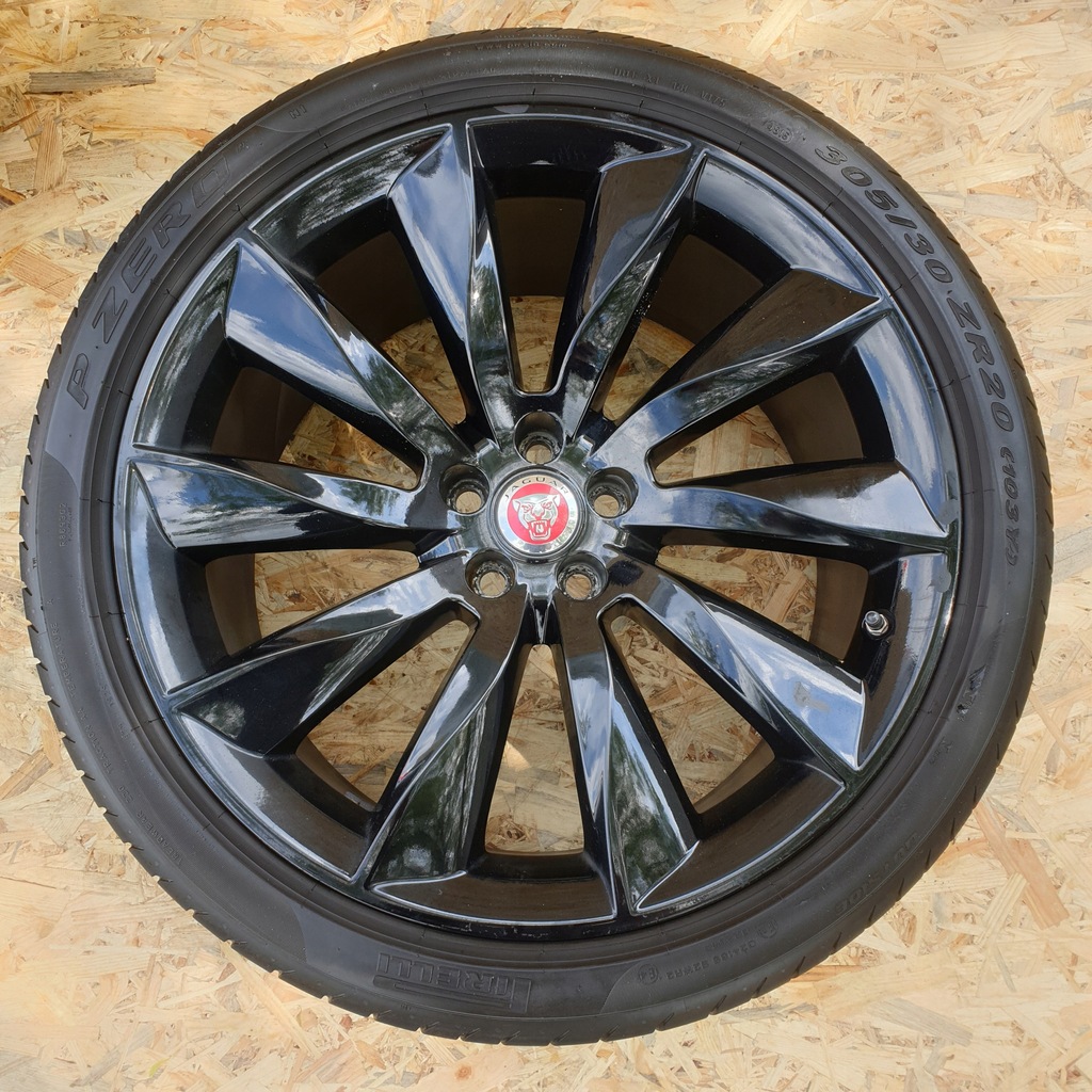 jaguar f-type x152 llantas de aluminio 20'' ruedas r20